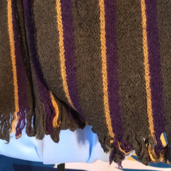 Polo by Ralph Lauren Mens Scarf - Picture 8 of 10